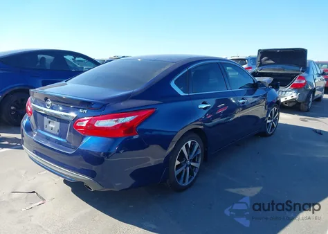 2016 Nissan Altima 2.5 Sr z USA, uszkodzony, nr VIN 1N4AL3AP0GC239751